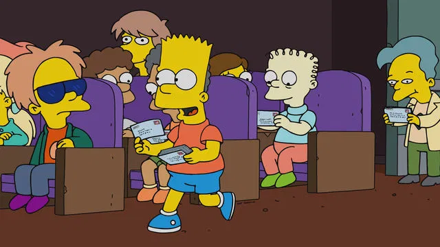 Ver Los Simpson Temporada 36 Episodio 1 Online Gratis en HD